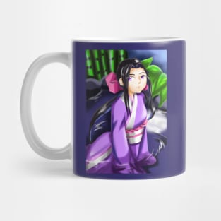 Soaked in Water Mug